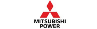 Mitsubishi power logo
