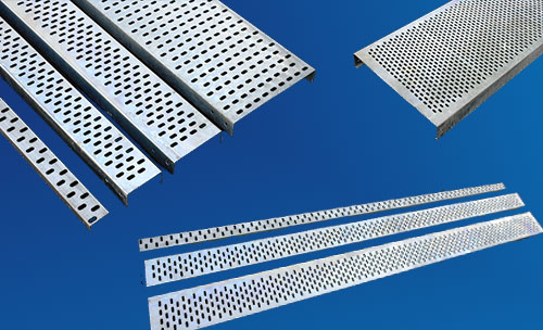 Perforated Cable Trays Manufacturers