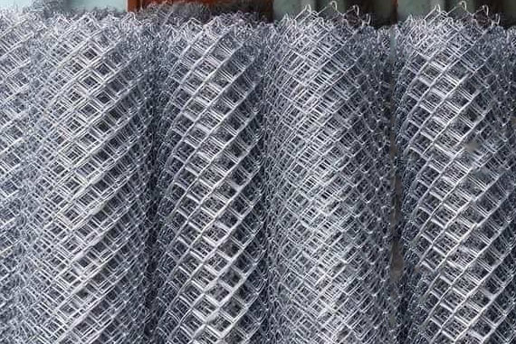 fencing wire chain link