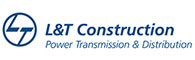 L&T Contruction Logo