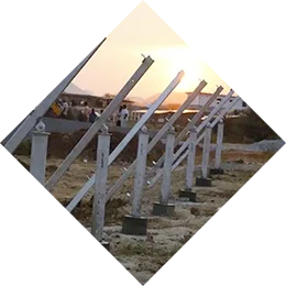 Solar Structures Manufacturers In India
